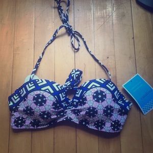 NWT Swinsuit top